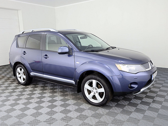 Mitsubishi Outlander Comfort 4x4 ATM 2.4 125kW Таллин - изображение 1