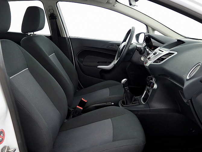 Ford Fiesta Elegance 1.2 44kW Tallina - foto 6