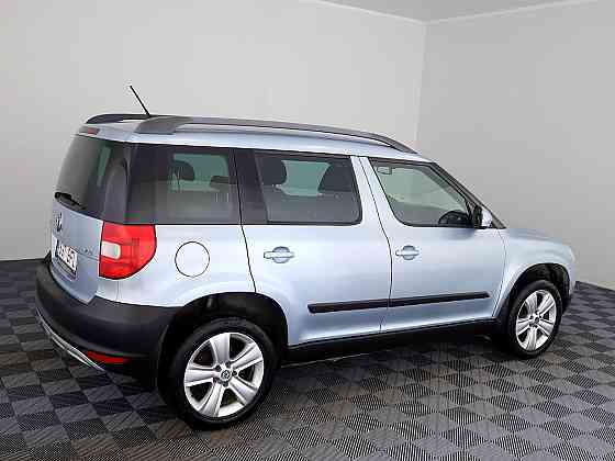 Skoda Yeti Comfortline 4Motion 4x4 1.8 118kW Tallina