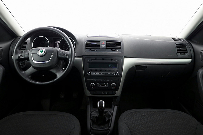 Skoda Yeti Comfortline 4Motion 4x4 1.8 118kW Tallina - foto 5