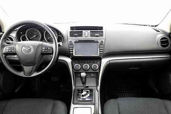 Mazda 6 Elegance Facelift ATM 2.0 114kW Tallina