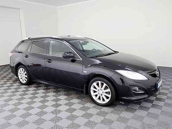 Mazda 6 Elegance Facelift ATM 2.0 114kW Tallina