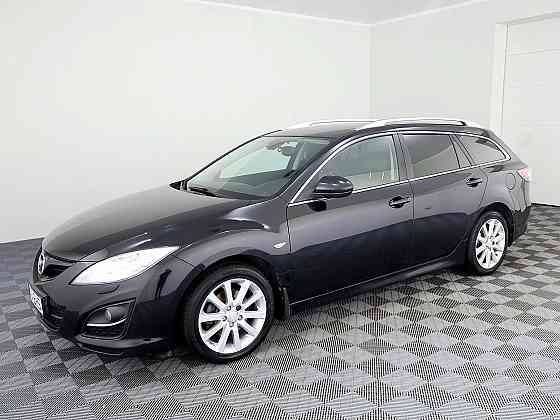 Mazda 6 Elegance Facelift ATM 2.0 114kW Tallina