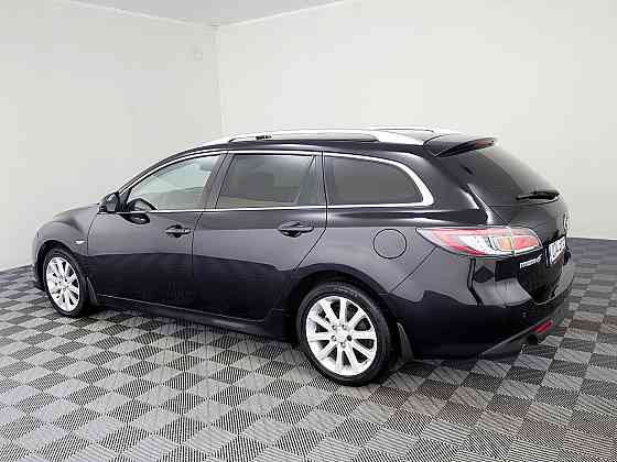 Mazda 6 Elegance Facelift ATM 2.0 114kW Tallina