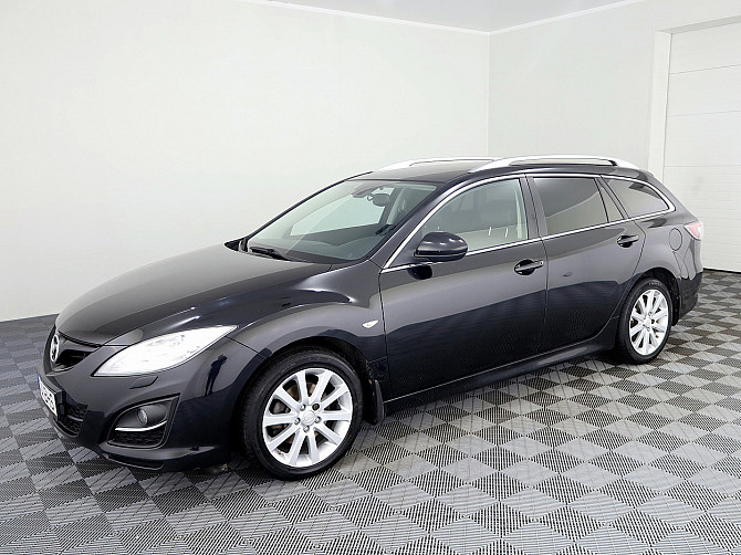 Mazda 6 Elegance Facelift ATM 2.0 114kW Tallina - foto 2