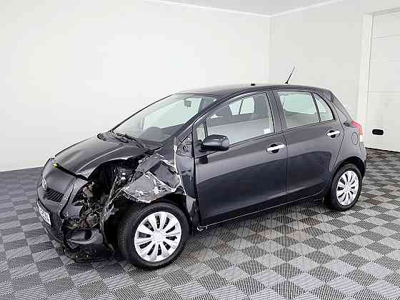 Toyota Yaris Linea Sol Facelift ATM 1.3 73kW Tallina