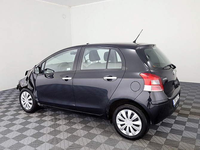 Toyota Yaris Linea Sol Facelift ATM 1.3 73kW Tallina - foto 4