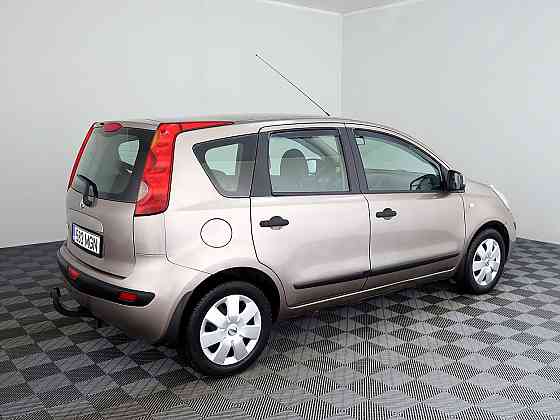 Nissan Note Elegance 1.4 65kW Tallina