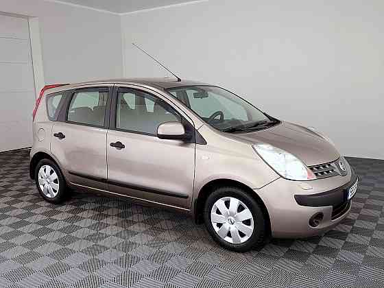 Nissan Note Elegance 1.4 65kW Tallina