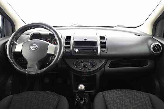 Nissan Note Elegance 1.4 65kW Tallina