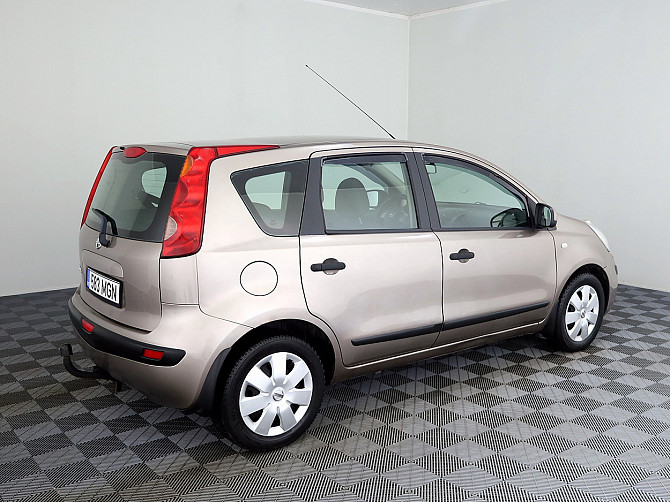 Nissan Note Elegance 1.4 65kW Tallina - foto 3