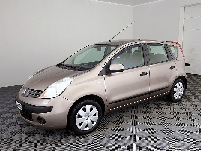 Nissan Note Elegance 1.4 65kW Tallina - foto 2