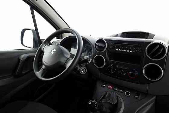 Peugeot Partner Van Facelift 1.6 HDi 55kW Tallina