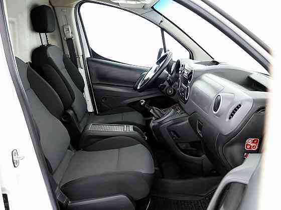 Peugeot Partner Van Facelift 1.6 HDi 55kW Tallina