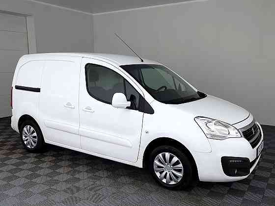 Peugeot Partner Van Facelift 1.6 HDi 55kW Tallina