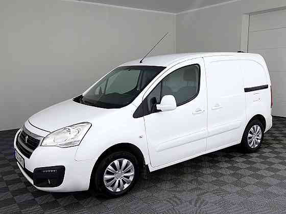 Peugeot Partner Van Facelift 1.6 HDi 55kW Tallina