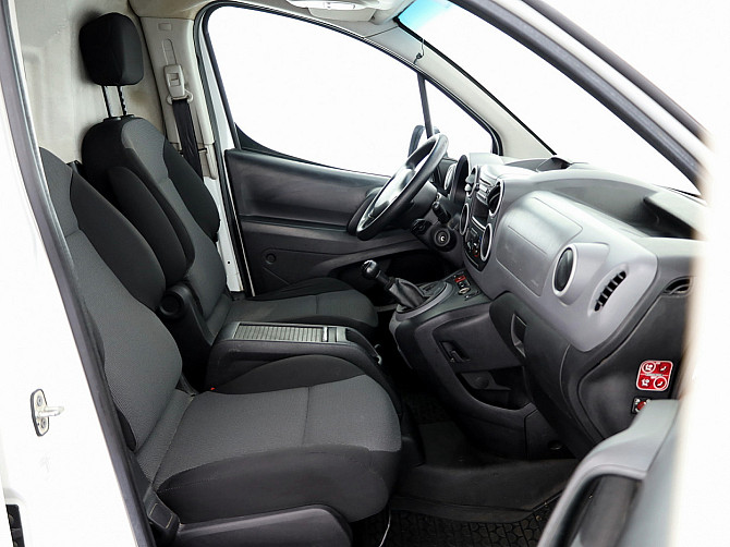 Peugeot Partner Van Facelift 1.6 HDi 55kW Tallina - foto 6