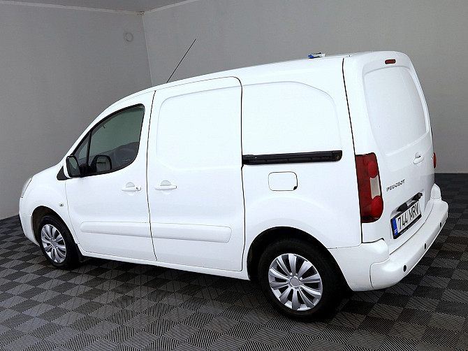 Peugeot Partner Van Facelift 1.6 HDi 55kW Tallina - foto 4
