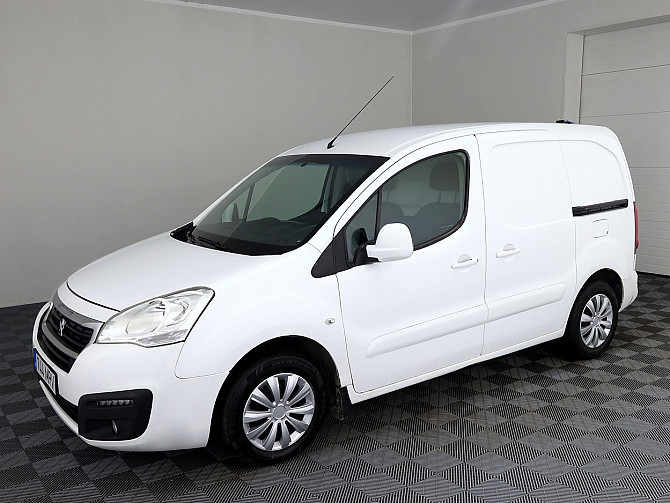 Peugeot Partner Van Facelift 1.6 HDi 55kW Tallina - foto 2