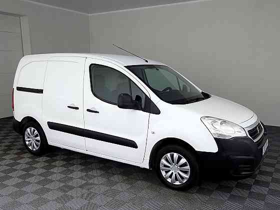 Peugeot Partner Van Facelift 1.6 HDi 55kW Tallina