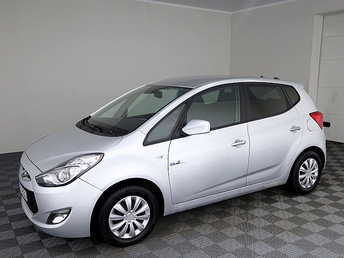 Hyundai ix20 Comfort 1.4 CRDi 66kW Tallina - foto 2
