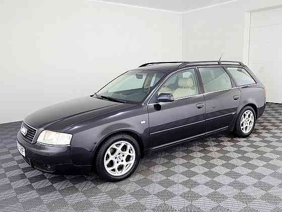 Audi A6 S-line Facelift ATM 2.4 125kW Tallina