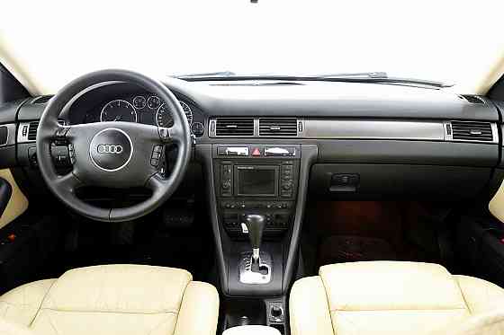 Audi A6 S-line Facelift ATM 2.4 125kW Tallina
