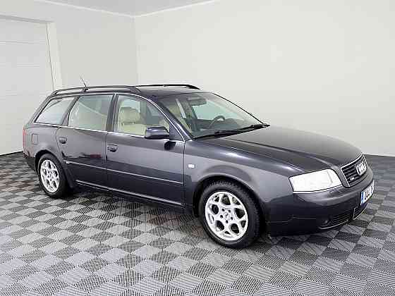 Audi A6 S-line Facelift ATM 2.4 125kW Tallina