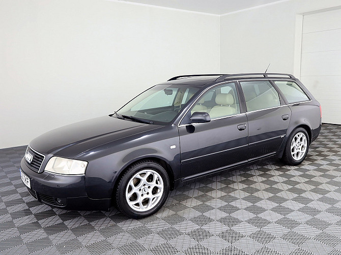 Audi A6 S-line Facelift ATM 2.4 125kW Tallina - foto 2