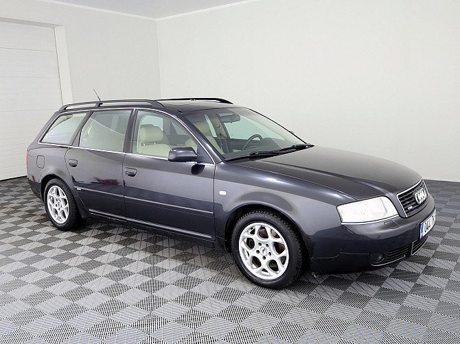 Audi A6 S-line Facelift ATM 2.4 125kW Tallina - foto 1