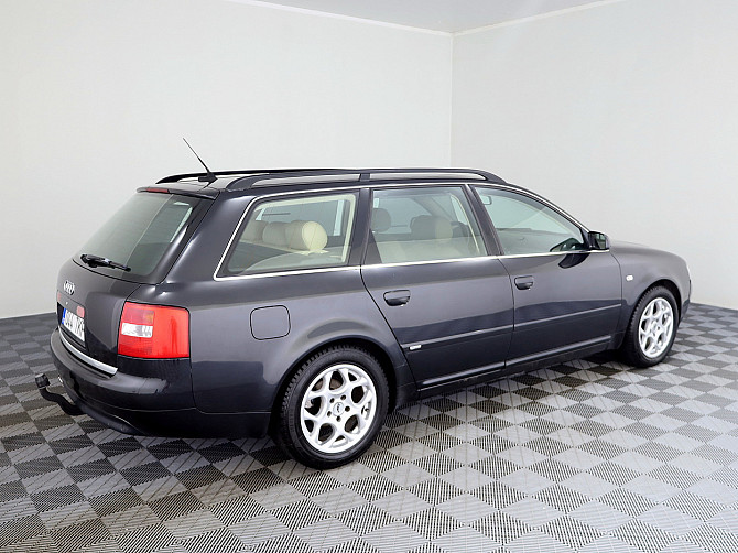 Audi A6 S-line Facelift ATM 2.4 125kW Tallina - foto 3