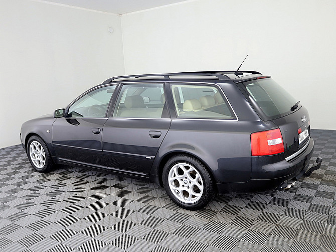 Audi A6 S-line Facelift ATM 2.4 125kW Tallina - foto 4