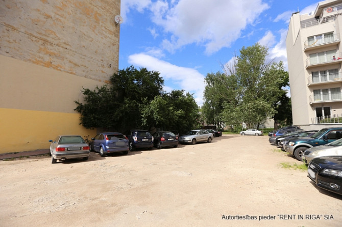 Piedāvājumā zemesgabals pašā Rīgas centrā!  Ir izstrādāts projekts ar plānto būvniecību Rīga - foto 1