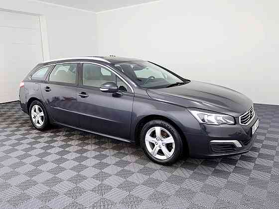 Peugeot 508 Luxury Facelift ATM 1.6 HDi 84kW Tallina