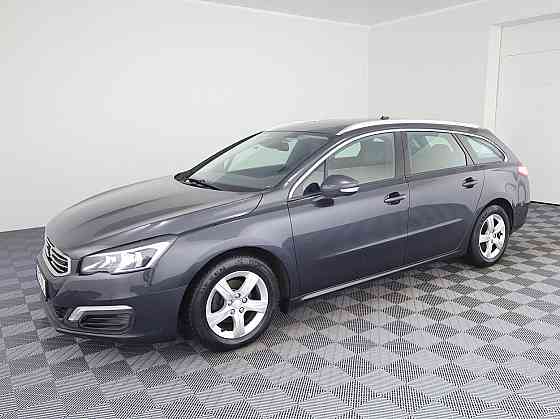 Peugeot 508 Luxury Facelift ATM 1.6 HDi 84kW Tallina