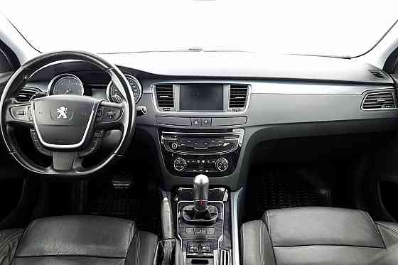 Peugeot 508 Luxury Facelift ATM 1.6 HDi 84kW Tallina