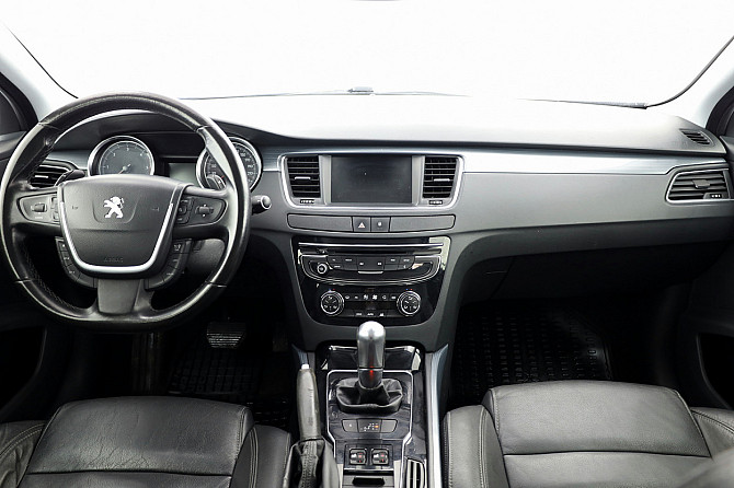 Peugeot 508 Luxury Facelift ATM 1.6 HDi 84kW Tallina - foto 5