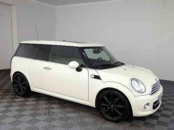 MINI Cooper D Facelift Luxury 1.6 D 82kW Tallina