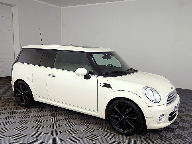 MINI Cooper D Facelift Luxury 1.6 D 82kW Tallina - foto 1