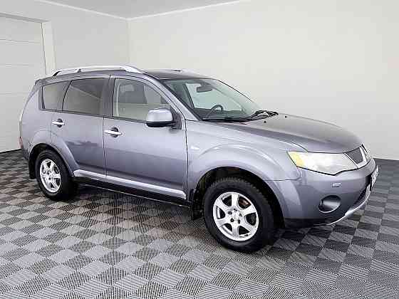 Mitsubishi Outlander Luxury ATM 2.4 125kW Tallina