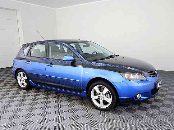 Mazda 3 Sport Facelift 2.0 110kW Tallina