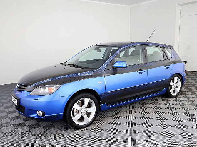 Mazda 3 Sport Facelift 2.0 110kW Tallina - foto 2