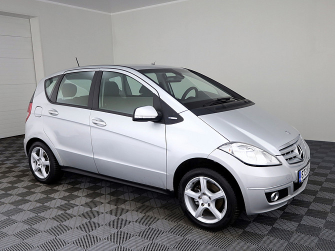 Mercedes-Benz A 160 Elegance Facelift 1.5 70kW Tallina - foto 1