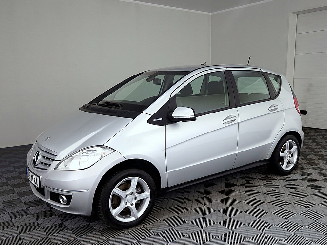 Mercedes-Benz A 160 Elegance Facelift 1.5 70kW Tallina - foto 2
