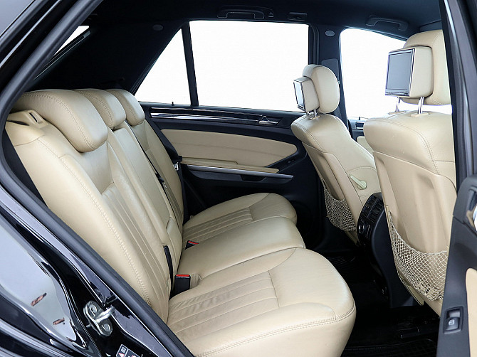 Mercedes-Benz ML 320 Luxury ATM 3.0 CDI 165kW Tallina - foto 7