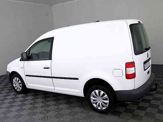 Volkswagen Caddy Van 2.0 80kW Tallina