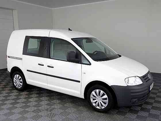 Volkswagen Caddy Van 2.0 80kW Tallina