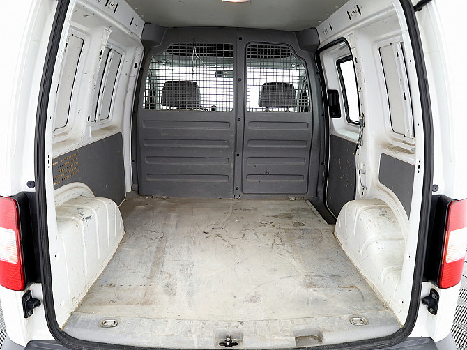 Volkswagen Caddy Van 2.0 80kW Tallina - foto 8