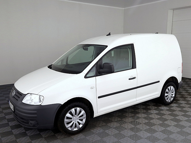 Volkswagen Caddy Van 2.0 80kW Tallina - foto 2