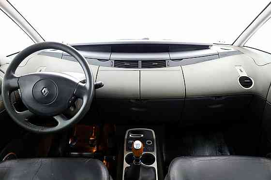 Renault Espace Luxury 2.2 dCi 110kW Tallina